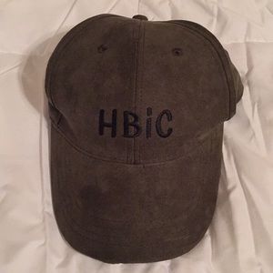 HBIC hat. Adjustable